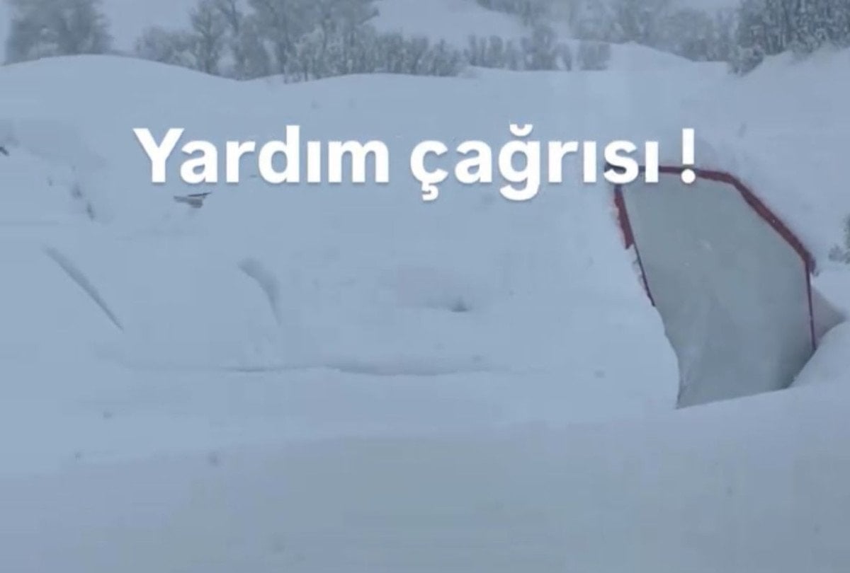 Tunceli Valiliği: "Mahsur Kaldık" İddiası Asılsız Çıktı