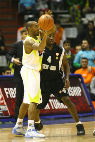 Fenerbahçe Top 16'da - Resim 5