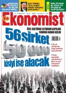 50 bin kişiyi işe alacak 56 şirket