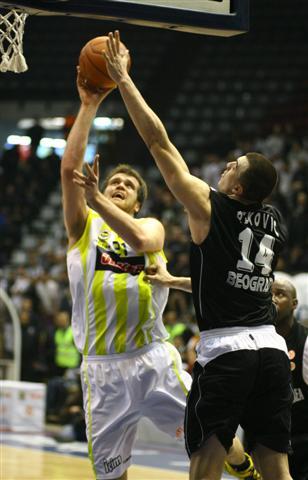 Fenerbahçe Top 16'da - Resim 11
