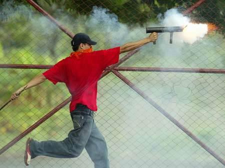 Reuters'den 2006'nın fotoğrafları - Resim 19