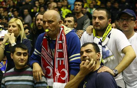 Fenerbahçe Top 16'da - Resim 2