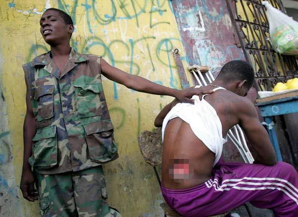 Reuters'den 2006'nın fotoğrafları - Resim 23