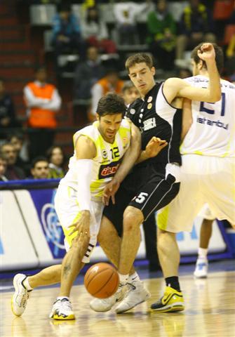 Fenerbahçe Top 16'da - Resim 3