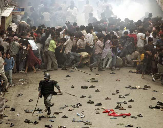 Reuters'den 2006'nın fotoğrafları - Resim 2