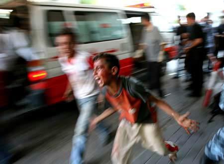 Reuters'den 2006'nın fotoğrafları - Resim 29