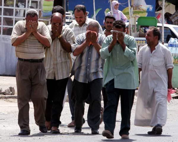 Reuters'den 2006'nın fotoğrafları - Resim 20