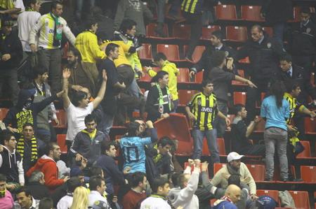 Fenerbahçe Top 16'da - Resim 9