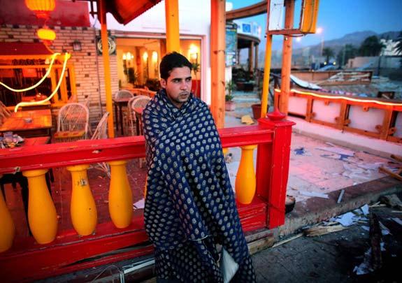 Reuters'den 2006'nın fotoğrafları 2 - Resim 15