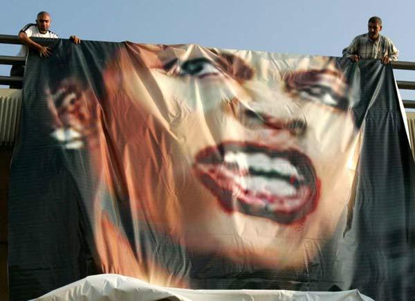 Reuters'den 2006'nın fotoğrafları 2 - Resim 6