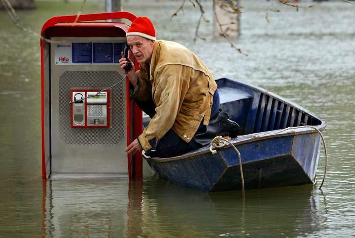 Reuters'den 2006'nın fotoğrafları 2 - Resim 26