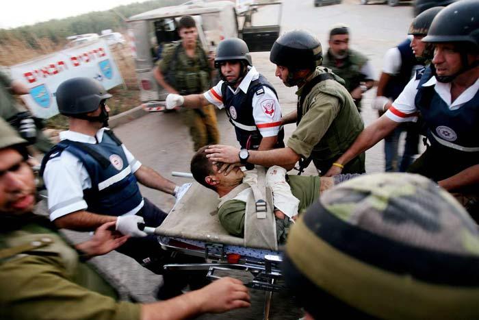 Reuters'den 2006'nın fotoğrafları 2 - Resim 12