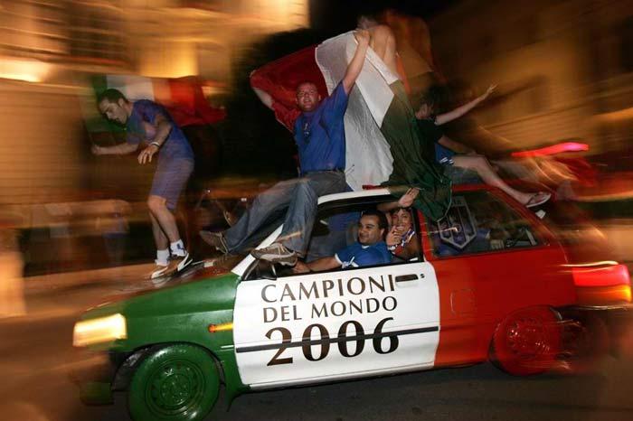 Reuters'den 2006'nın fotoğrafları 2 - Resim 20