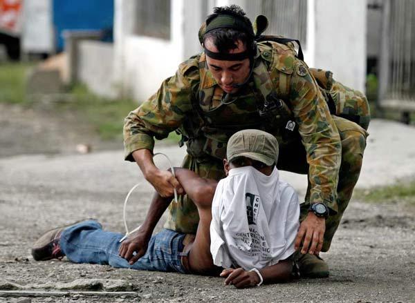 Reuters'den 2006'nın fotoğrafları 2 - Resim 9