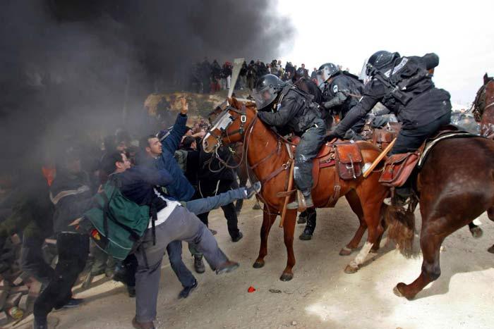 Reuters'den 2006'nın fotoğrafları 2 - Resim 2