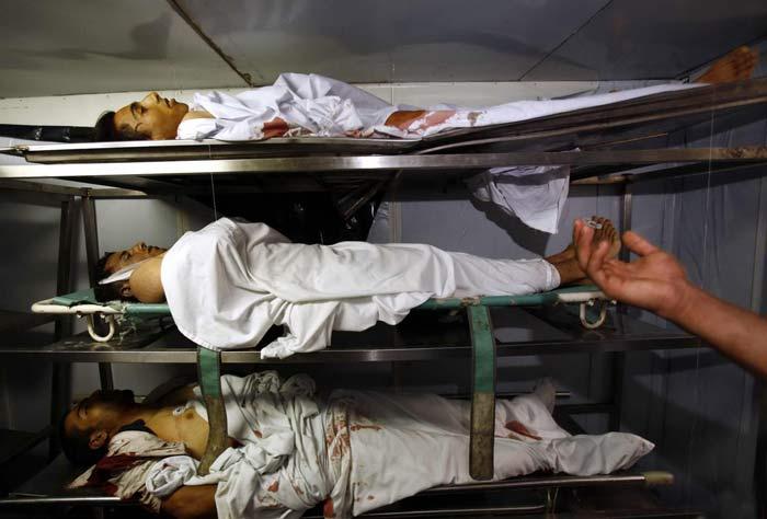Reuters'den 2006'nın fotoğrafları 2 - Resim 19