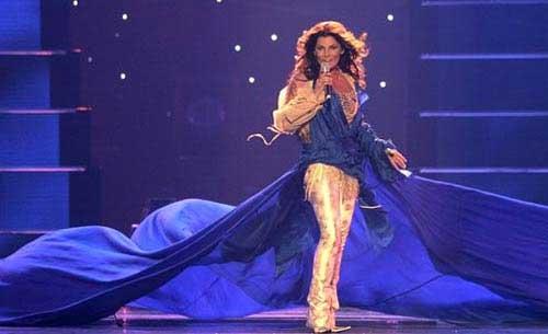 Eurovision 2006 şarkı yarışması - Resim 8
