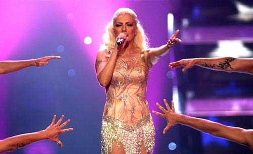 Eurovision 2006 şarkı yarışması - Resim 13