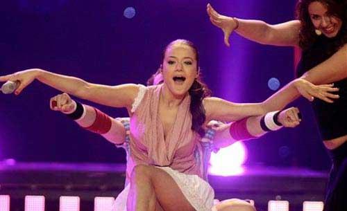 Eurovision 2006 şarkı yarışması - Resim 2