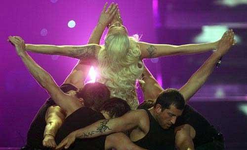 Eurovision 2006 şarkı yarışması - Resim 6