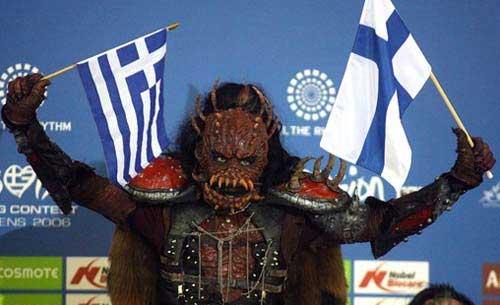 Eurovision 2006 şarkı yarışması - Resim 5