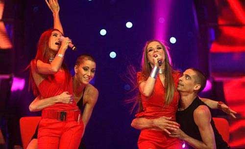Eurovision 2006 şarkı yarışması - Resim 7
