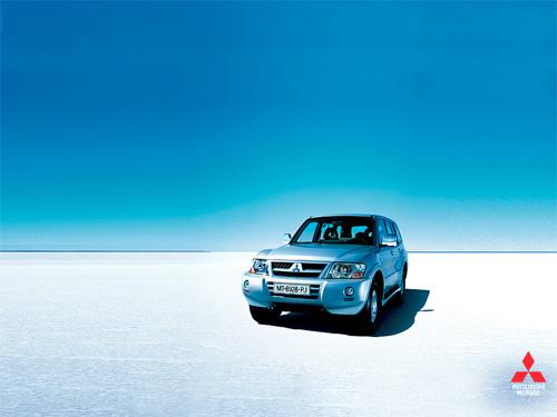 Yeni Mitsubishi'den Pajero geliyor - Resim 1