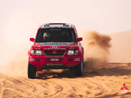 Yeni Mitsubishi'den Pajero geliyor - Resim 3