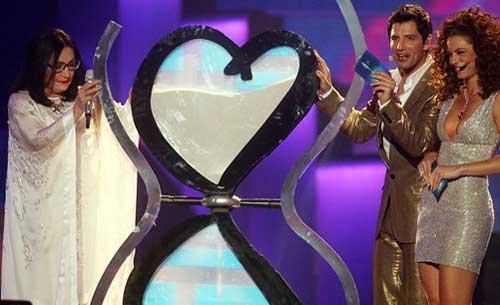 Eurovision 2006 şarkı yarışması - Resim 9