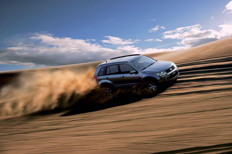 Arka sayfa dizeli Suzuki Vitara - Resim 6