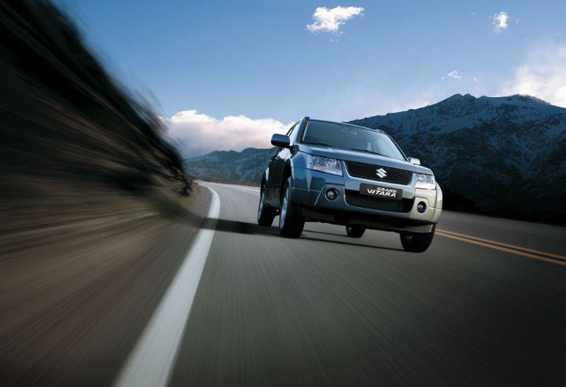 Arka sayfa dizeli Suzuki Vitara - Resim 3