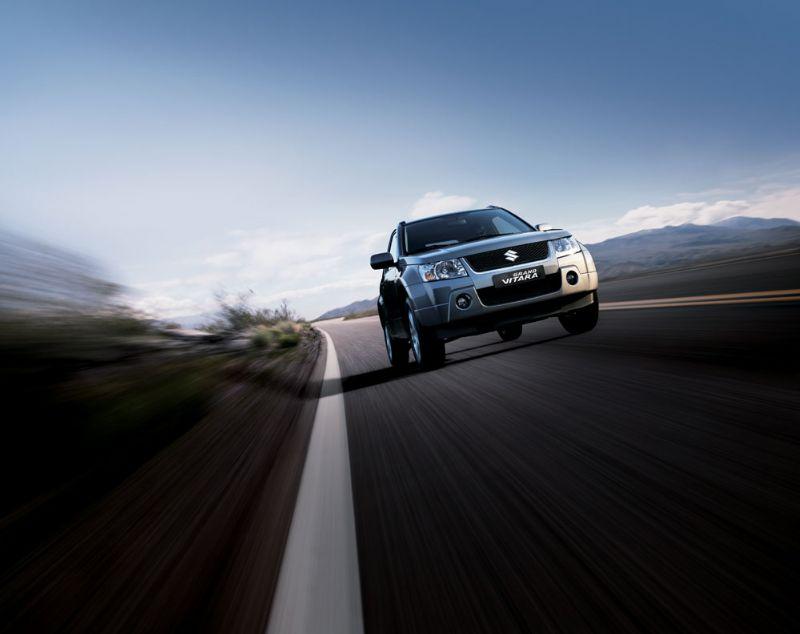 Arka sayfa dizeli Suzuki Vitara - Resim 11