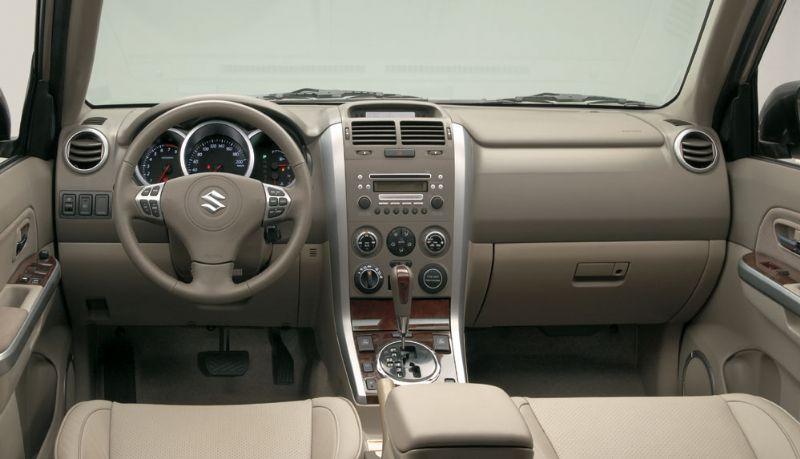 Arka sayfa dizeli Suzuki Vitara - Resim 1