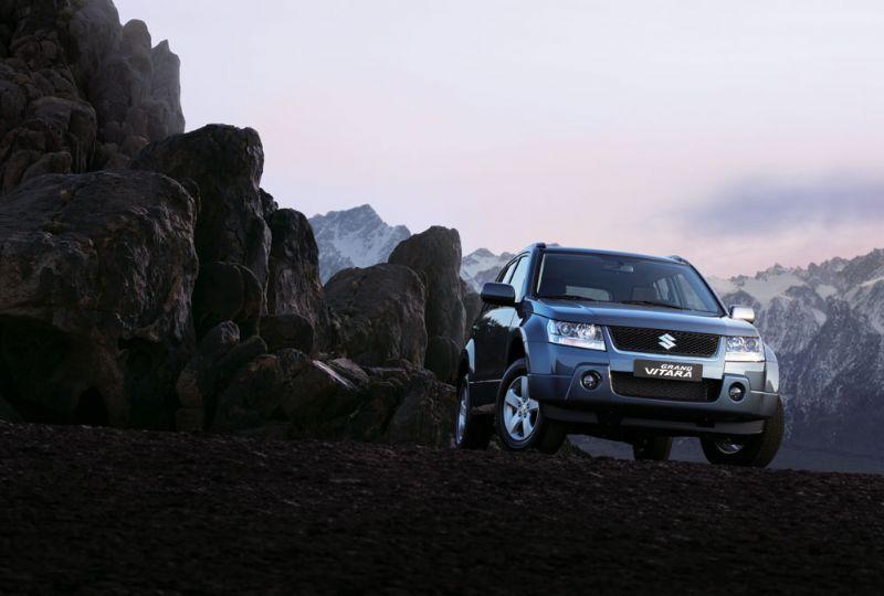 Arka sayfa dizeli Suzuki Vitara - Resim 5