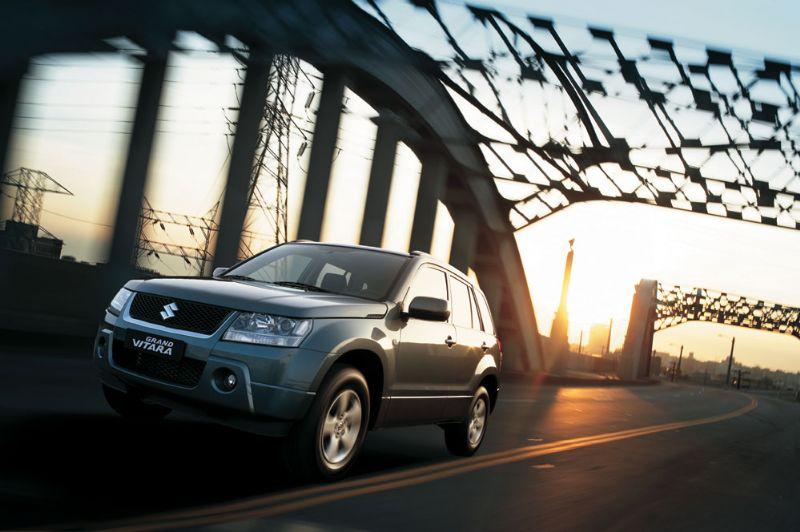 Arka sayfa dizeli Suzuki Vitara - Resim 4