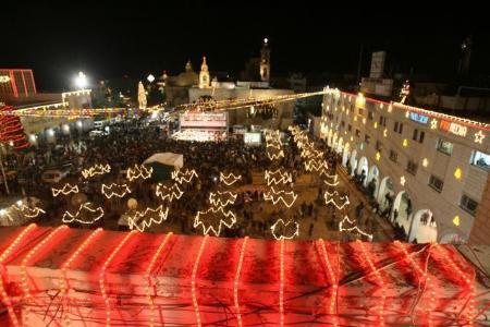 Dünya Noel'i böyle kutluyor - Resim 4