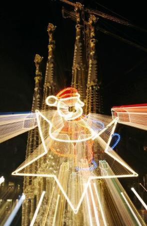 Dünya Noel'i böyle kutluyor - Resim 11