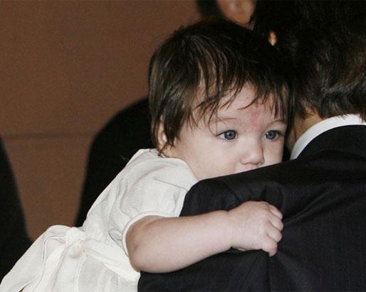 2006'nın en ünlü ve güzel bebekleri - Resim 5