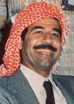 SADDAM'IN HAYATI - Resim 5