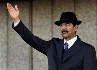 SADDAM'IN HAYATI - Resim 9