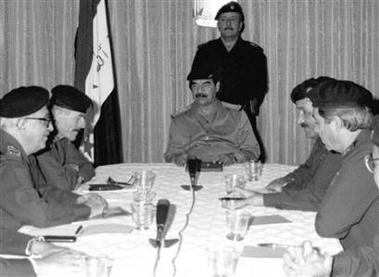 SADDAM'IN HAYATI - Resim 14