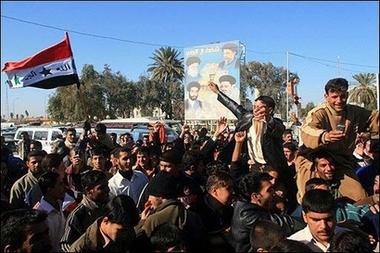 Saddam'ın idamının ardından dünyadan kareler - Resim 8
