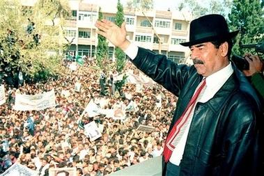 SADDAM'IN HAYATI - Resim 3