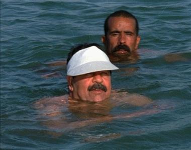 SADDAM'IN HAYATI - Resim 8