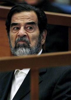 SADDAM'IN HAYATI - Resim 15