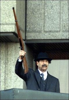 SADDAM'IN HAYATI - Resim 7