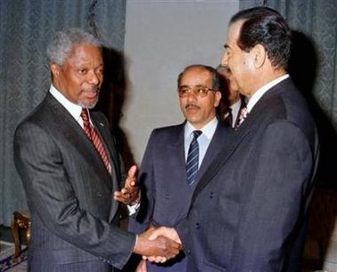 SADDAM'IN HAYATI - Resim 1