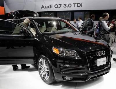 Son model otomobiller görücüye çıktı - Resim 6