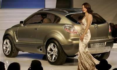Son model otomobiller görücüye çıktı - Resim 1