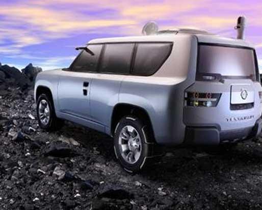 Nissan’dan rüya otomobil - Resim 2